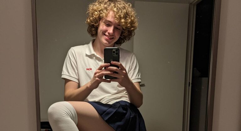 find a femboy