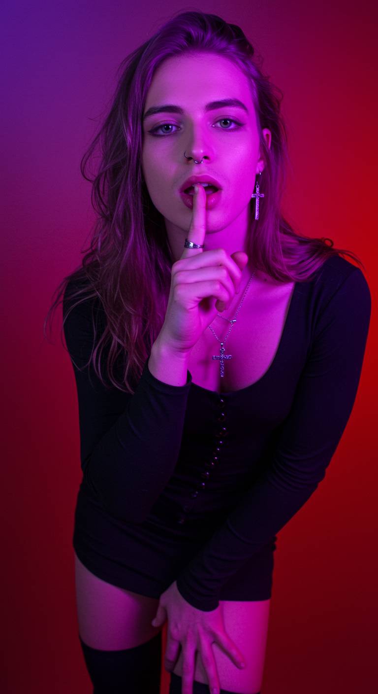 FemboyFinder app features